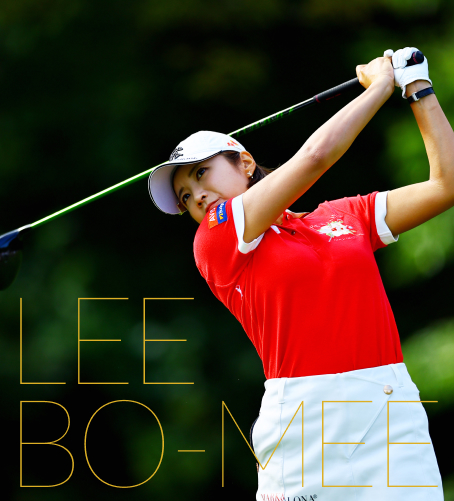 LEE BO-MEE